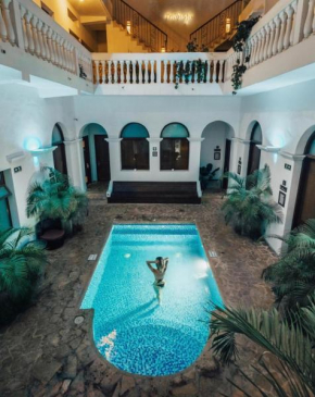  Masaya Santa Marta  Санта Марта
